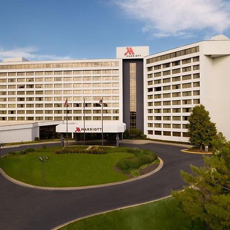 Marriott Kansas City Overland Park Exterior photo